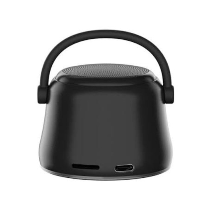 Ewa A20 Mini Bluetooth Bass Radiator Metal Speaker