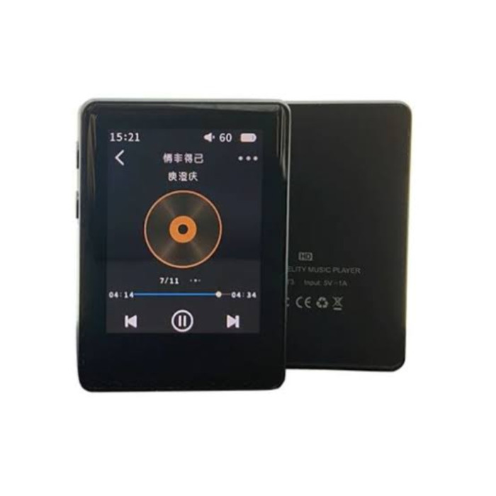 F Audio T3D Hi Res Music Player thumbnail