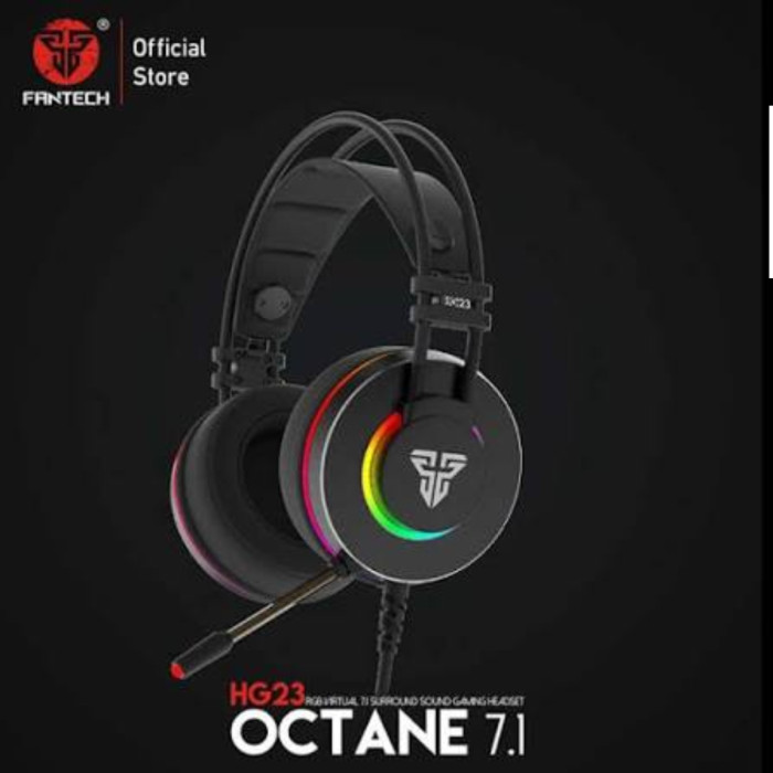 Fantech Hg23 Octane 7 1 Over Ear Rgb Gaming Headset thumbnail