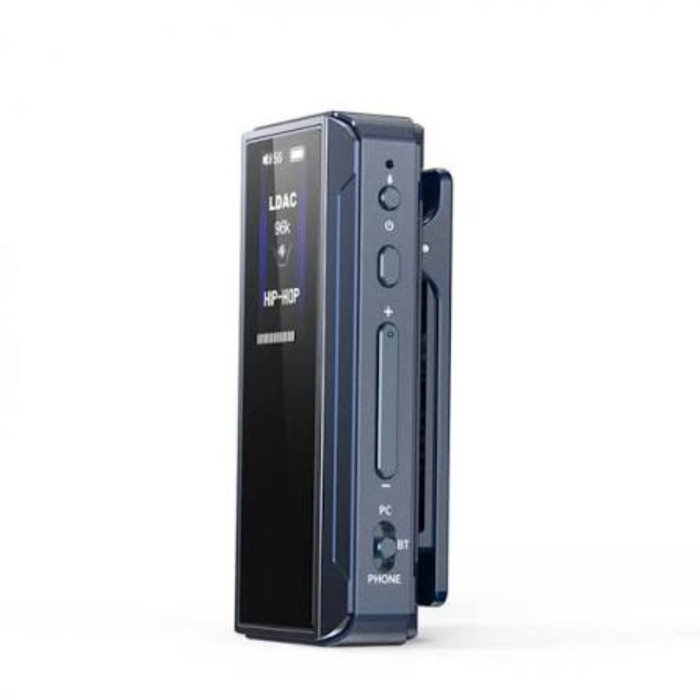Fiio Btr13 Bluetooth Dac And Headphone Amplifier thumbnail