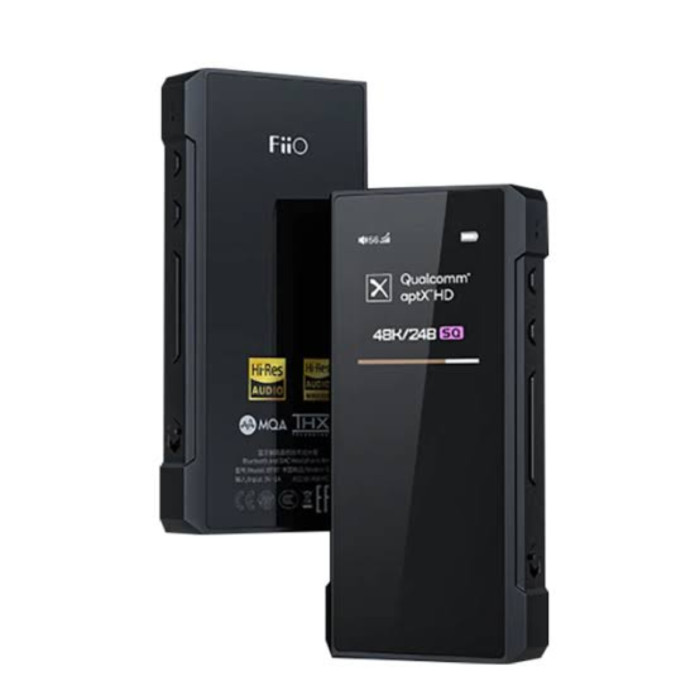 Fiio Btr7 Premium Portable Bluetooth Amplifier