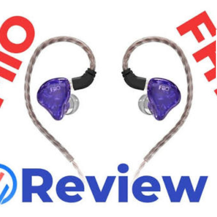 Fiio Fh1S Hifi 1Baknowles1Dynamic Hybrid Earphone