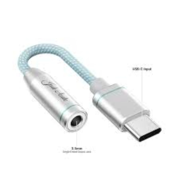 Fiio Jadeaudio Ja11 Usb Type C To 3 5Mm Dac