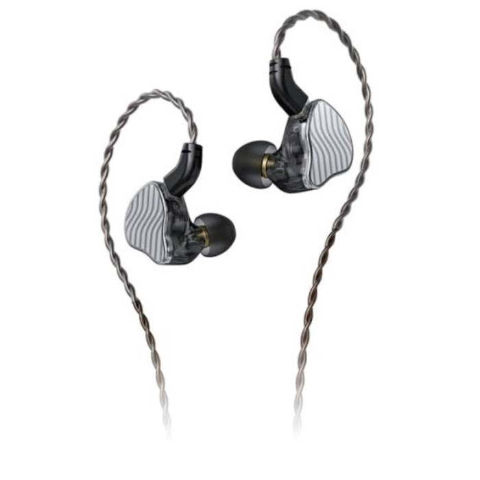 Fiio Jadeaudio Jh3 1Dd2Ba Triple Hybrid Driver In Ear Earphone thumbnail