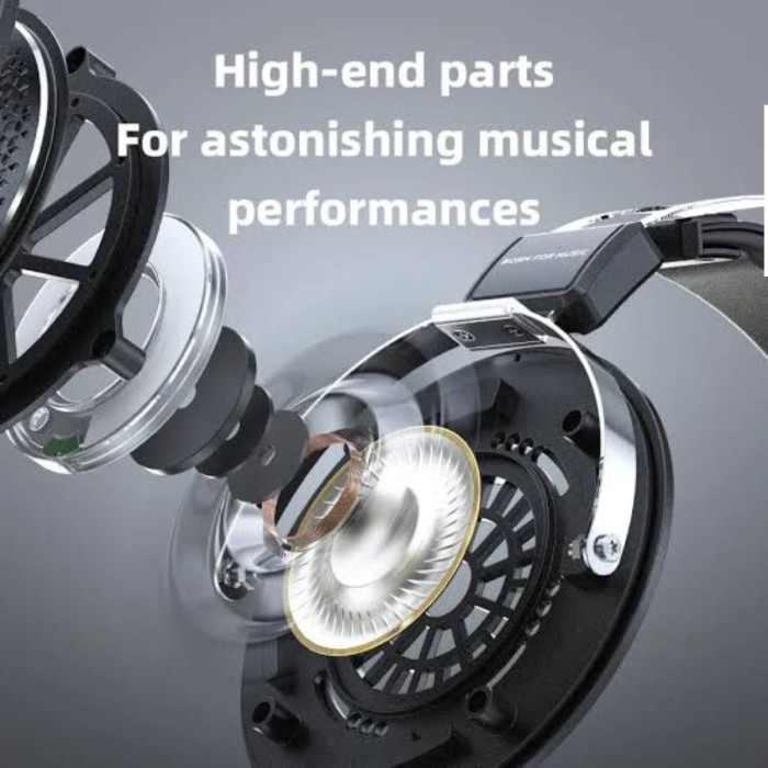 Fiio Jadeaudio Jt1 Professional Studio Headphone thumbnail