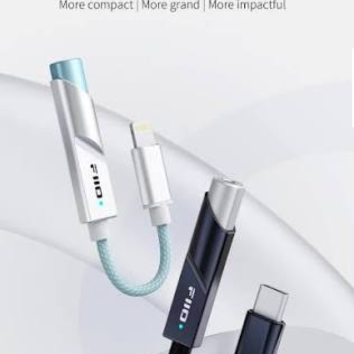 Fiio Jadeaudio Ka11 Hifi Dac And Headphone Amplifier