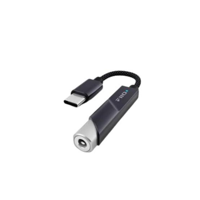 Fiio Jadeaudio Ka11 Hifi Dac And Headphone Amplifier thumbnail