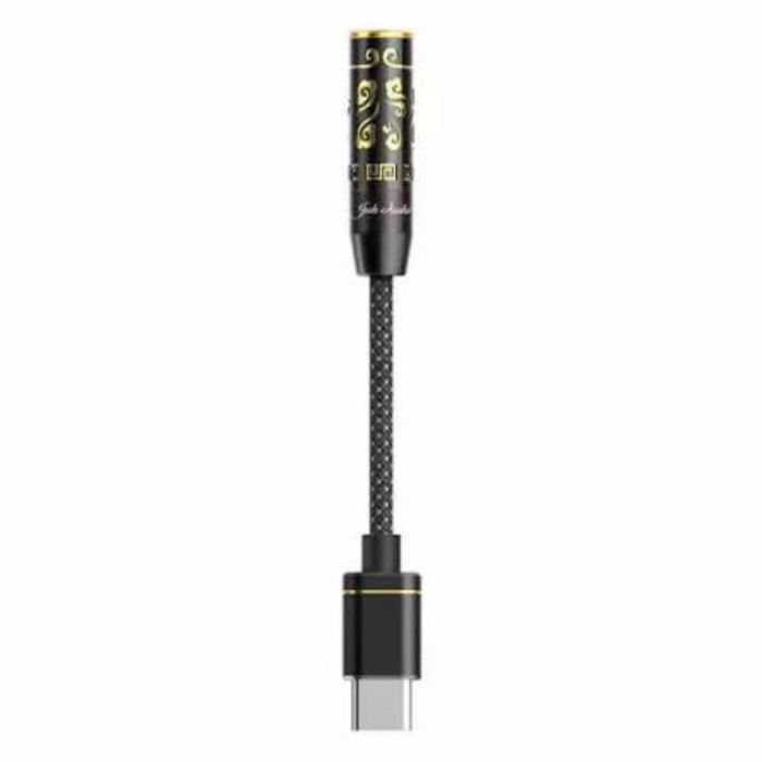 Fiio Jiezi Portable Headphone Amplifier thumbnail