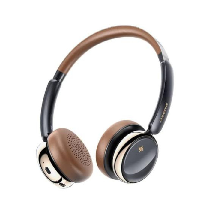 Fiio Snowsky Anytime Anc Retro Headphones thumbnail