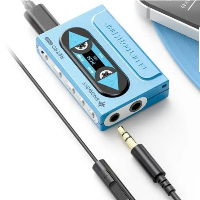 Fiio Snowsky Retro Nano Bluetooth Usb Dac Amp thumbnail