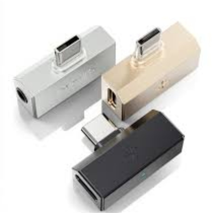 Fiio Snowsky Tiny A Dac And Headphone Amplifier thumbnail