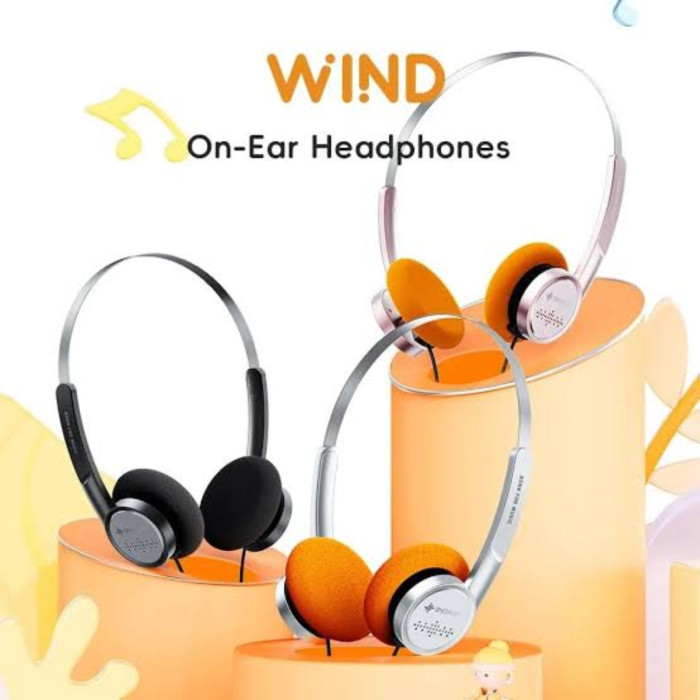 Fiio Snowsky Wind On Ear Headphones thumbnail
