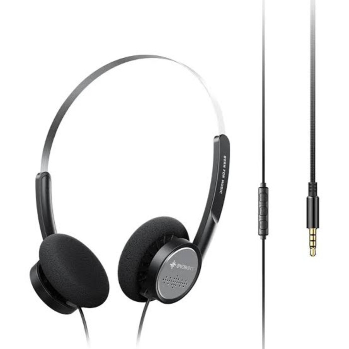 Fiio Snowsky Wind On Ear Headphones thumbnail