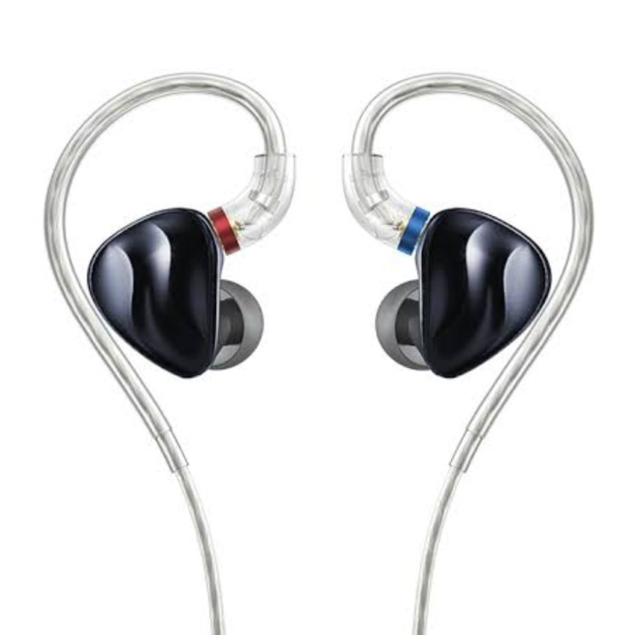 Fiio X Crinacle Fheeclipse 1Dd2Ba In Ear Monitor Earphone