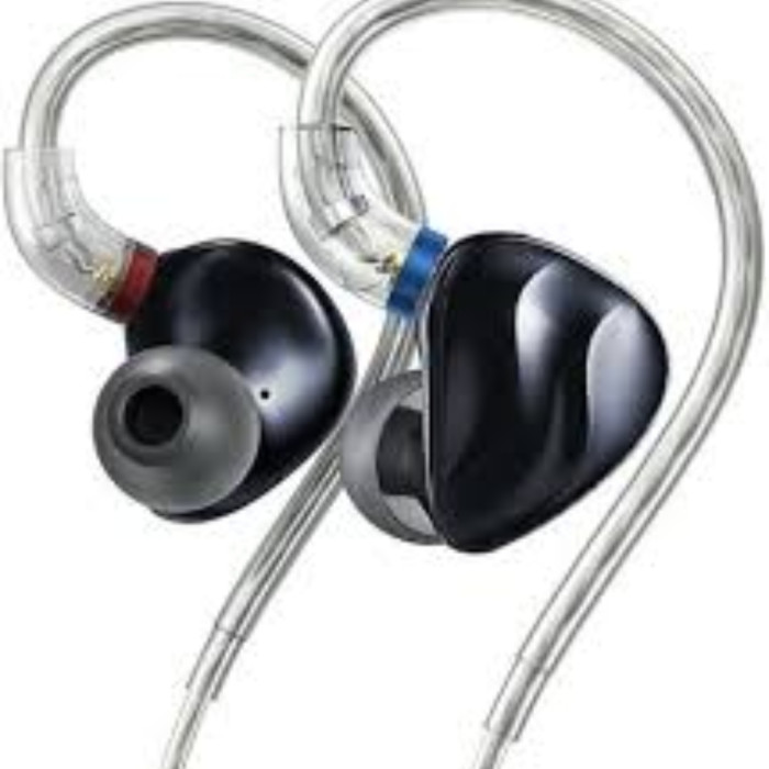 Fiio X Crinacle Fheeclipse 1Dd2Ba In Ear Monitor Earphone thumbnail