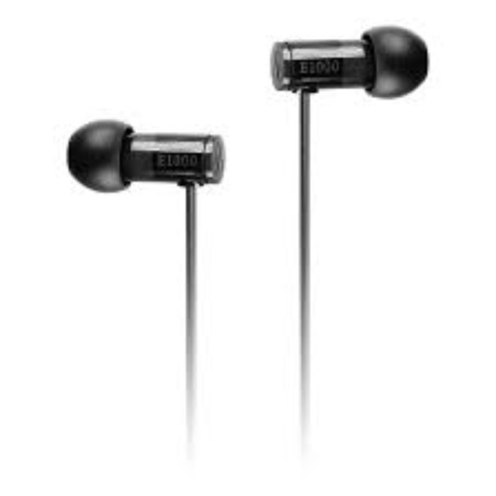 Final E1000 In Ear Isolating Earphone thumbnail