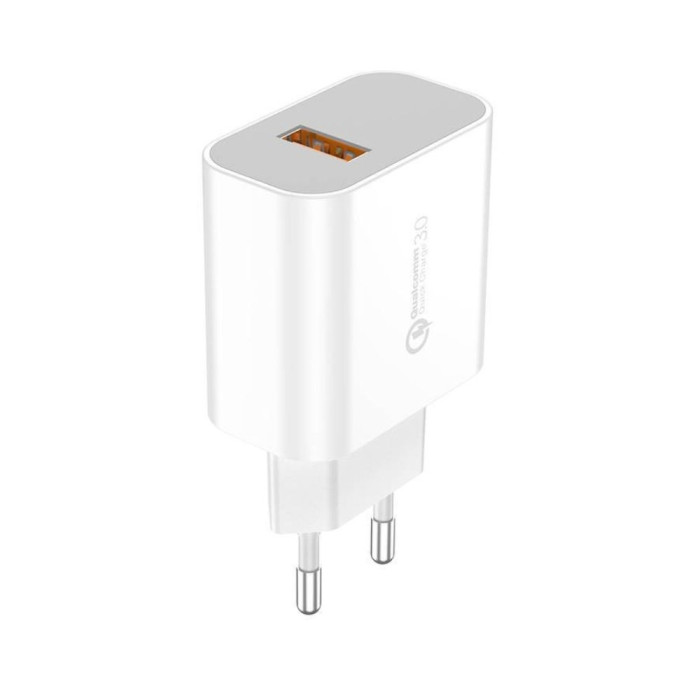 Foneng 18W QC3.0 Fast Charger with Type C Cable