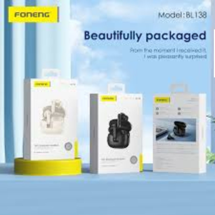 Foneng Bl138 Earbuds thumbnail