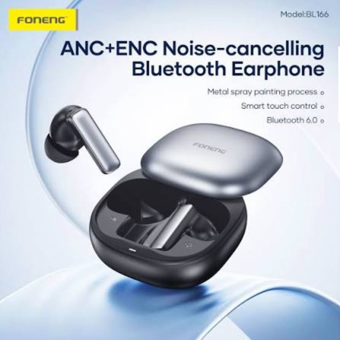 Foneng Bl166 Anc Earbuds thumbnail