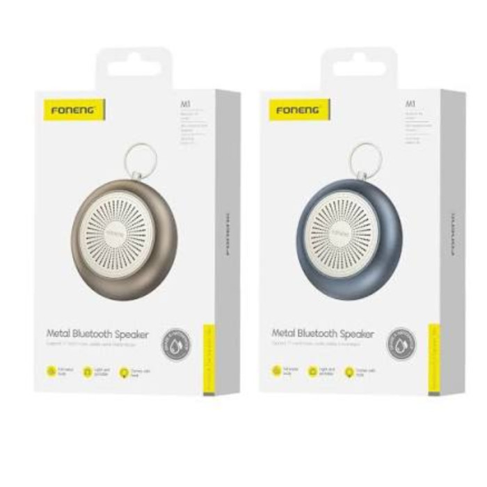 Foneng M1 Portable Ip67 Waterproof Speaker thumbnail