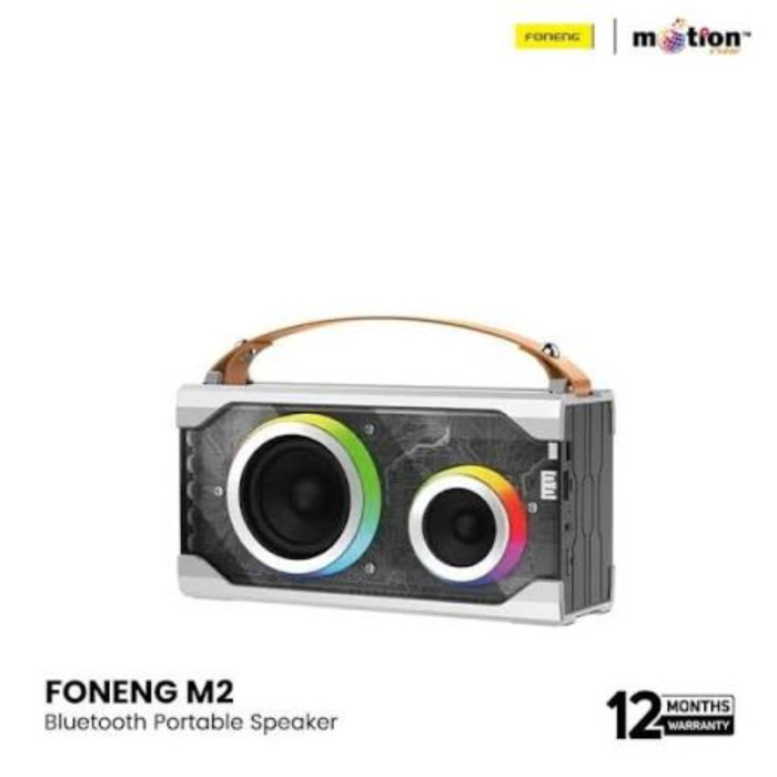 Foneng M2 15W Portable Bluetooth Speaker thumbnail