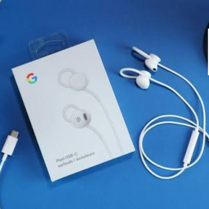 Google Pixel Usb C Earbuds For Pixel Phones thumbnail