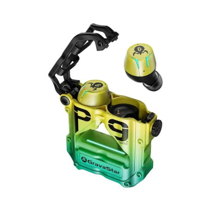 Gravastar Sirius Pro Zinc Alloy Gaming Earbuds thumbnail