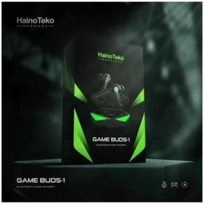 Haino Teko Game Buds 1 Gaming Wireless Earbuds thumbnail