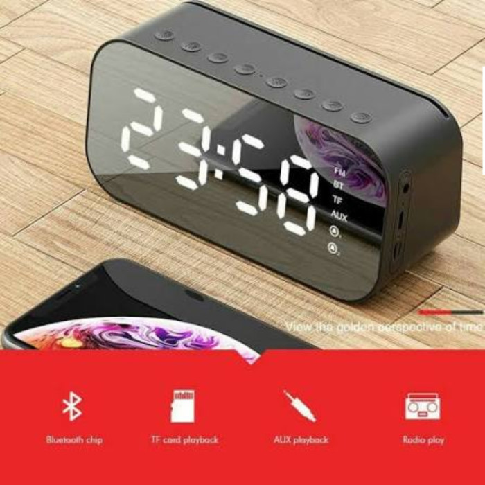 Havit Mx701 Portable Wireless Bluetooth Speaker thumbnail