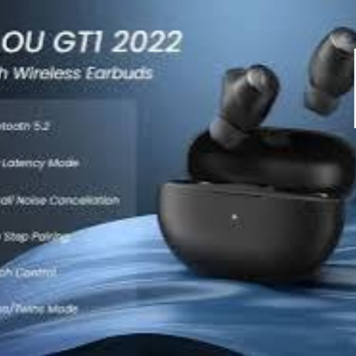 Haylou Gt1 2022 True Wireless Earbuds 3Months Warranty thumbnail