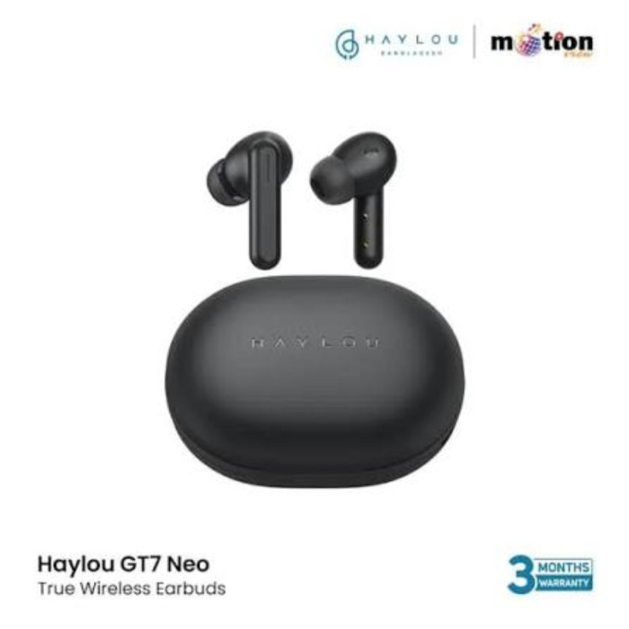 Haylou Gt7 Neo True Wireless Earbuds thumbnail