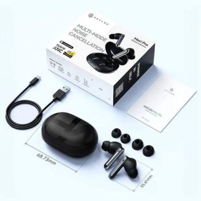 Haylou Mori Pro Anc Earbuds thumbnail