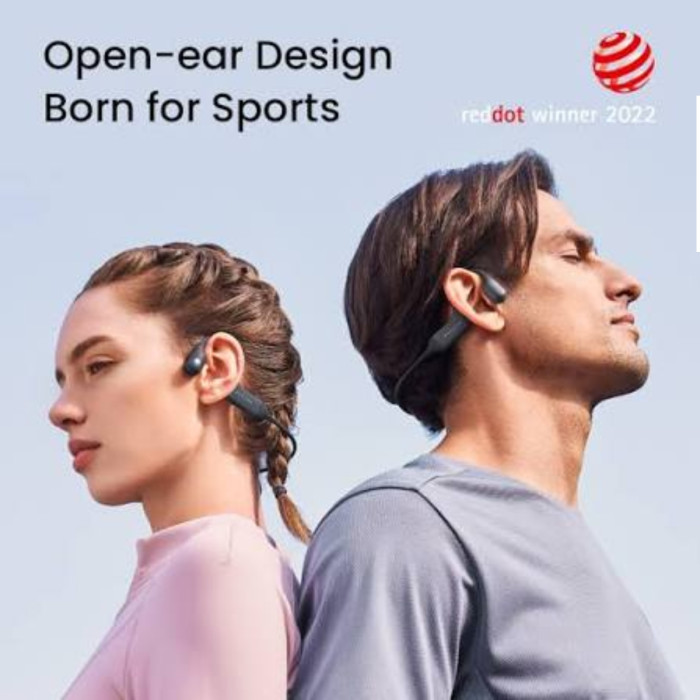 Haylou Purfree Bc01 Wireless Bone Conduction Headphones thumbnail