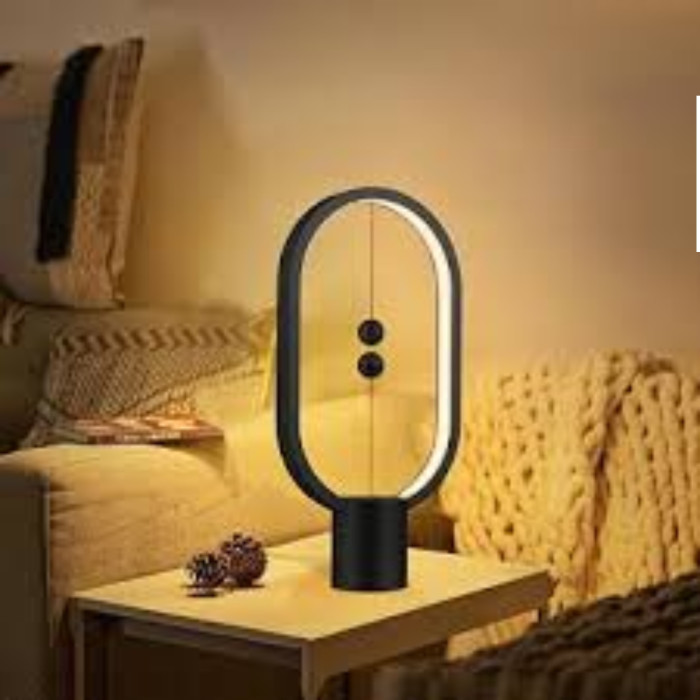 Heng Balance Lamp Magnetic Mid Air Switch Lamp thumbnail