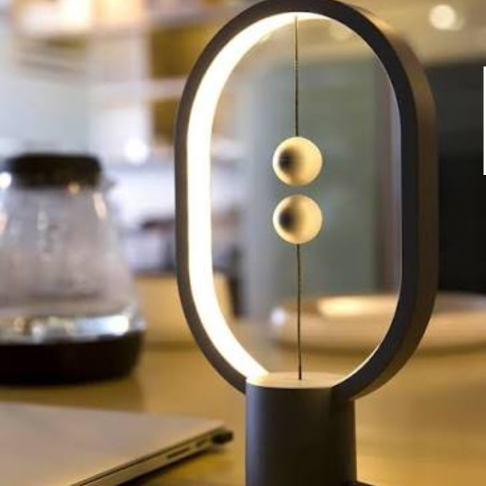 Heng Balance Lamp Magnetic Mid Air Switch Lamp thumbnail