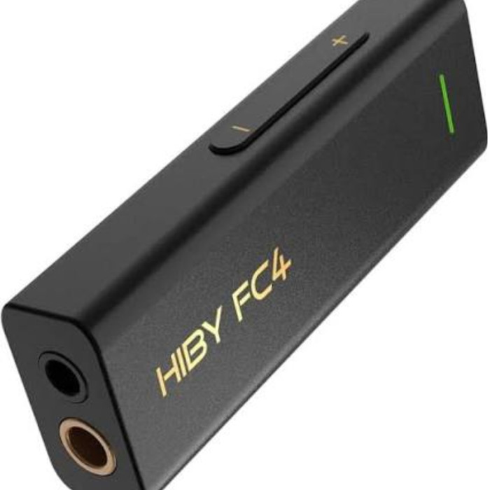 Hiby Fc4 Portable Usb Dac Headphone Amp