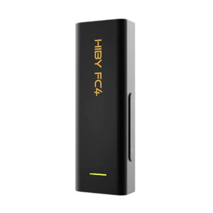Hiby Fc4 Portable Usb Dac Headphone Amp thumbnail