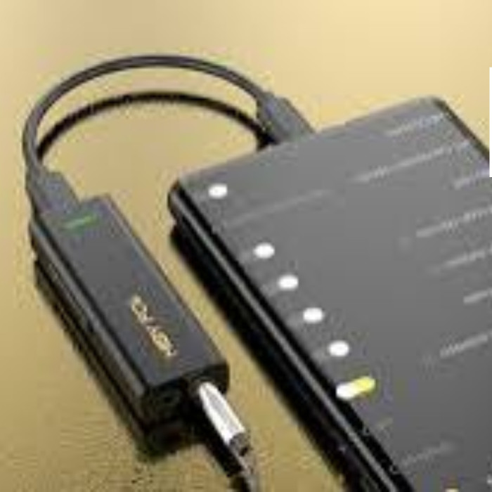 Hiby Fc4 Portable Usb Dac Headphone Amp thumbnail