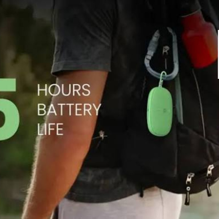 Hifuture Ascend 20W Portable Bluetooth Speaker Ipx7 Waterproof thumbnail