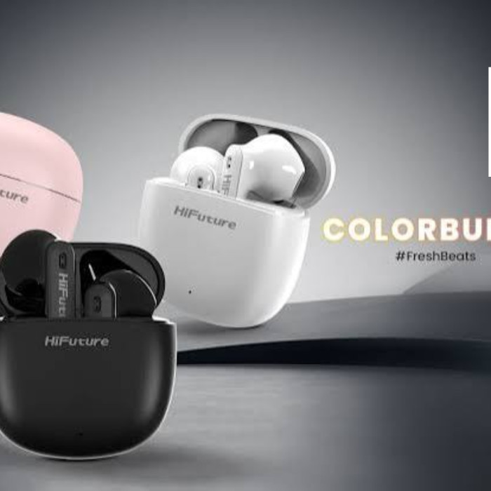 Hifuture Color Buds 2 True Wireless Earbuds thumbnail