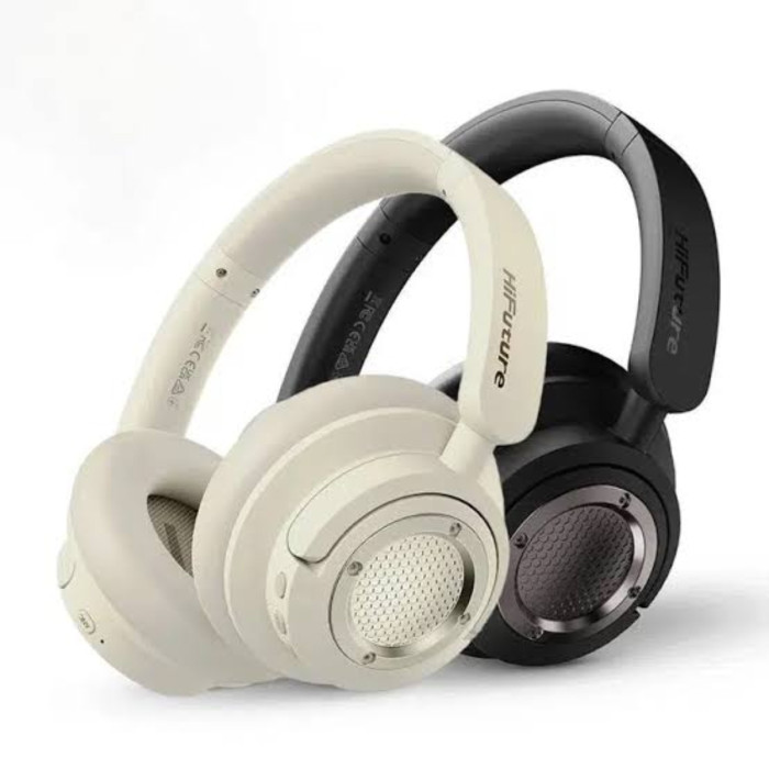 Hifuture Future Tour X Hybrid Anc Overhead Headphones thumbnail