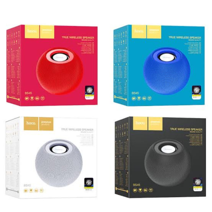 Hoco Bs45 Deep Sound Sports Bluetooth Speaker thumbnail