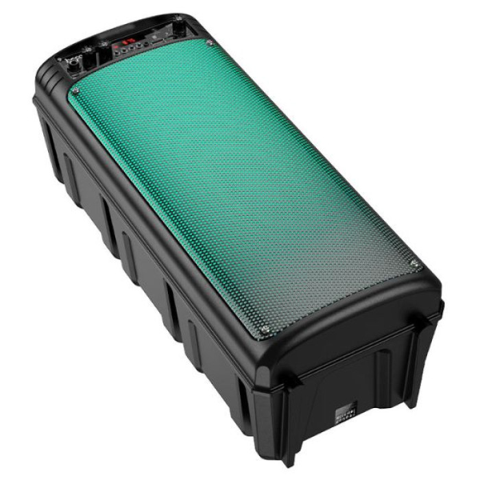 Hoco BS52 20W Colorful Karaoke Bluetooth Speaker thumbnail