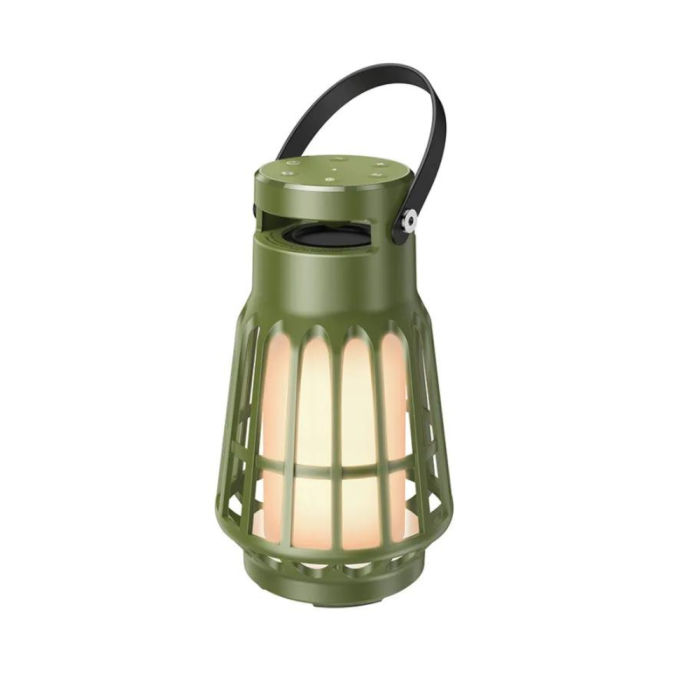 HOCO BS61 Camping Lights Bluetooth Speaker thumbnail