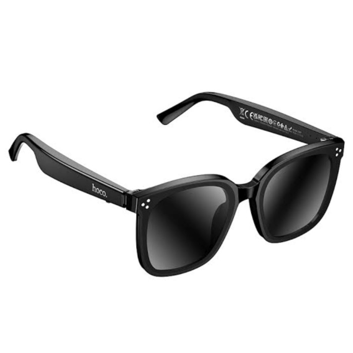 Hoco Di87 Wireless Air Conduction Audio Sunglasses thumbnail