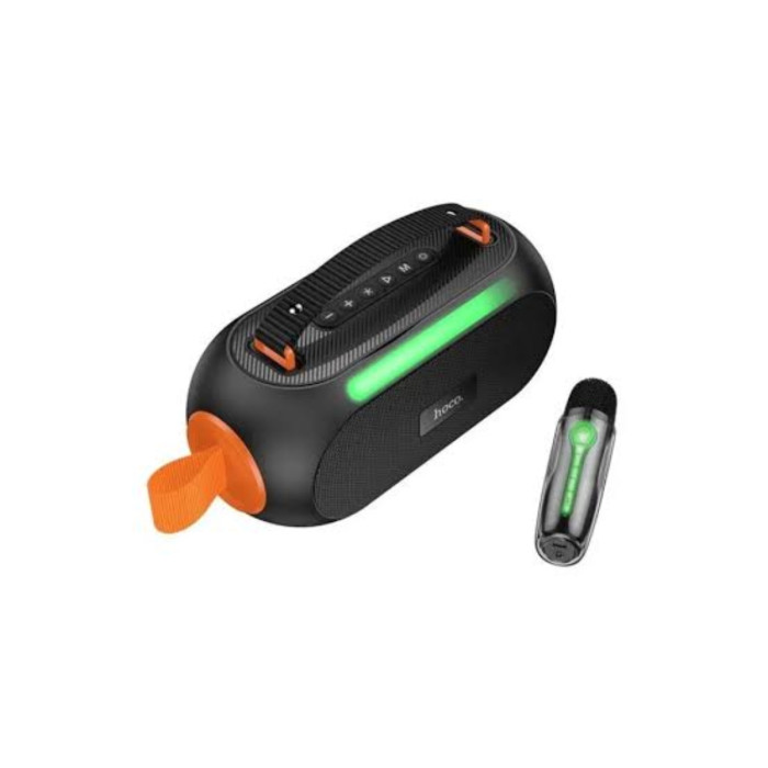 Hoco Ds64 Wireless Bluetooth Speaker With Mic thumbnail