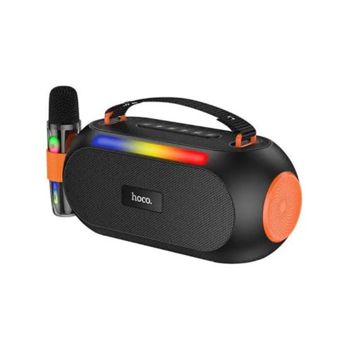 Hoco Ds64 Wireless Bluetooth Speaker With Mic thumbnail