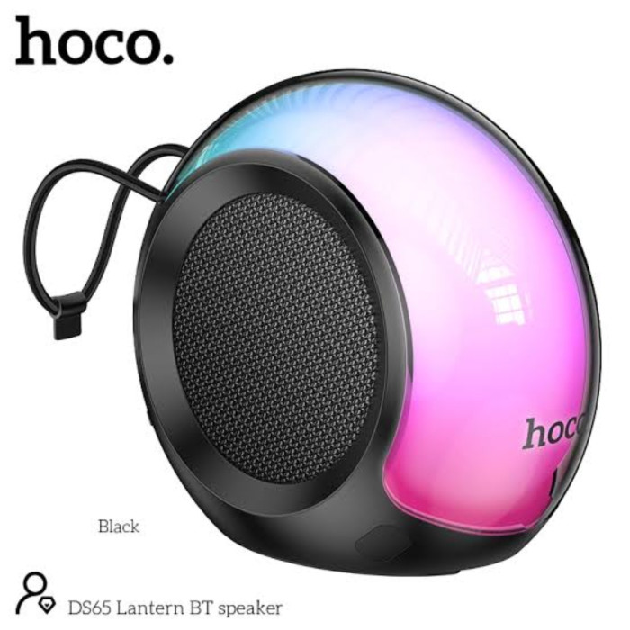 Hoco Ds65 Portable Bluetooth Speaker thumbnail