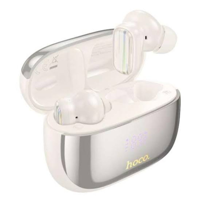 Hoco Eq20 Anc Enc Noise Cancellation Bluetooth Earbuds thumbnail