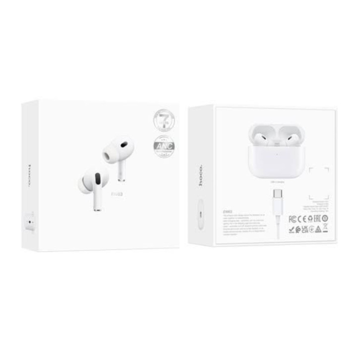 Hoco Ew63 Anc Earbuds thumbnail